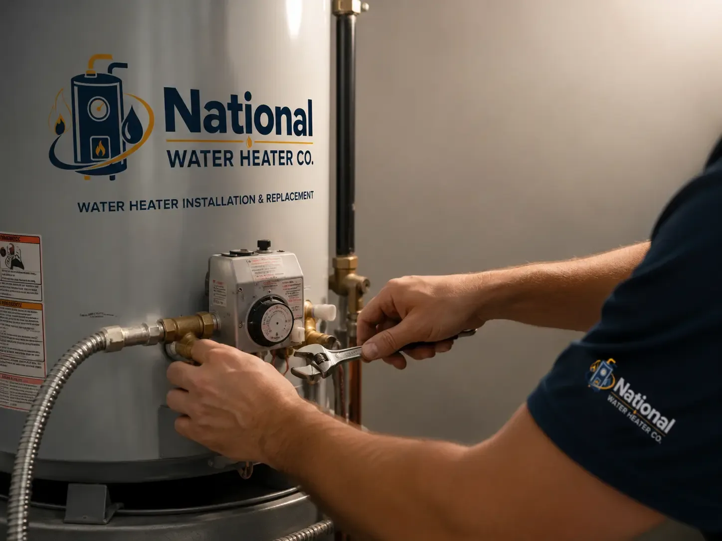 Why choose Water Heater Installation in Rufus, OR